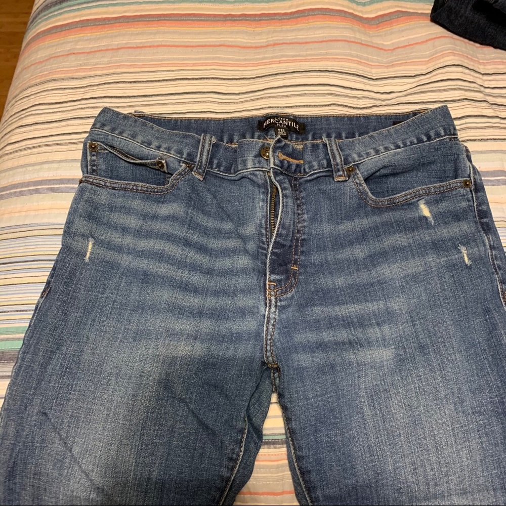 Mens Jcrew jeans